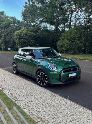 MINI COOPER SE 2P ELÉTRICO